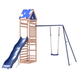Outdoor Playset Solid Wood Douglas 3279056