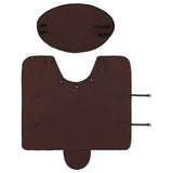 Horse Blanket Full Dark Brown Polyester 42013270