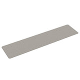 Carpet Runner Sisal Look Platina 50x200 cm 355766