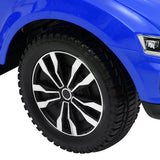 Step Car Volkswagen T-Roc Blue 80331