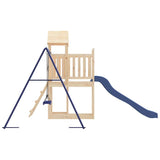 Outdoor Playset Solid Wood Pine 3155840