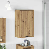 Bathroom Cabinet Wall-mounted Artisan Oak 39 x 23.5 x 65 cm 883393