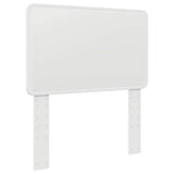 Headboard White Engineered wood 887923