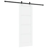 Sliding Door ORKDAL 73.5 x 198.5 cm Engineered Wood 3450203