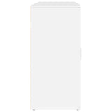 Sideboards 3 pcs White Engineered Wood 3276609