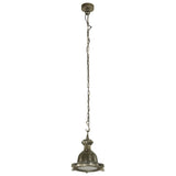 Pendant Lighting 25x25x139 cm Aluminium 357844