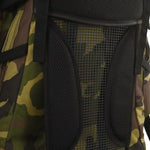 ZNTS Hiking Backpack Green Camouflage 80 L Oxford Fabric 4009969