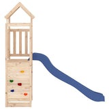 Outdoor Playset Solid Wood Pine 3155900