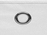 Storage Box Set of 10 White Non-woven fabric 288352