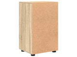 Bathroom Cabinet Set TULUM Sonoma Oak 37 x 31.5 x 82 cm 880343