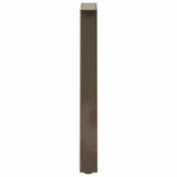 Dining Table Legs A-Shaped 2 pcs 60x cm Steel 4012851