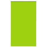 Roller Blind Blackout Leaves Green 140x210 cm Fabric Width 136.6 cm Polyester 4011318