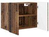 Wall-Mounted Cabinet Old Wood 59 x 31 x 64 cm Engineered Wood 898243