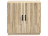 Bathroom Storage Cainet HOORN Sonoma Oak 59.5 x 31 x 77 cm 897277