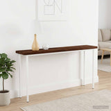 Rectangular Table Top 140 x 30 x 3 cm Rectangular 938179