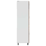 Kitchen Cupboard Lucca Smoked Oak Engineered Wood 853872
