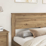 Headboard Artisan Oak Engineered wood 888084