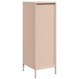 Highboard Pink 39x35x103.5 cm Steel 851401