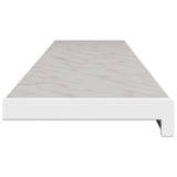 Window Sill Marble texture 160 x 20 x 4.5 cm PVC 42047009
