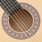 12 Piece Western Acoustic Cutaway Guitar Set with 6 Strings 38 70131