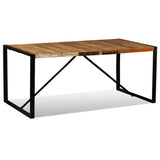 Dining Table Solid Reclaimed Wood 180 cm 243999