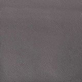 Armchair Grey 69 x 74 x 93 cm Artificial Leather 42001859