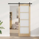 Sliding Door ORKDAL Natural 78 x 211 cm 3331937