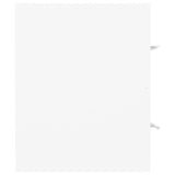 Sink Cabinet White Engineered wood 41x38.5x48 cm Sink Cabinet 804683