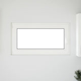 Basement Window "RISOR" 110x50 cm Tilt&Turn DIN Left White 4108327