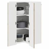 Dishwasher Panel Kalmar Artisan Oak 57 x 57 x 100 cm 884823