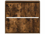 Wall-Mounted Shoe Cabinet DELFT 71 x 17 x 86 cm Engineered Wood 897080