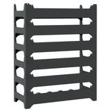 Wine Rack for 36 Bottles PP Stackable 3189181
