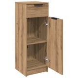 Bathroom Cabinet Artisan oak 32 x 34 x 90 cm Engineered wood 863418