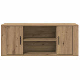 TV Cabinet Artisan oak 100 x 35 x 40 cm Engineered wood 862124