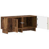 TV Cabinet Old Wood Engineered Wood 896023