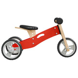 Balance Bike for Children 2-in-1 Red 358352