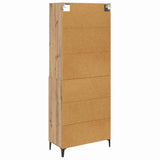 Highboard Artisan Oak 69.5 x 34 x 180 cm Engineered Wood 3415871