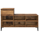 Shoe Cabinet Old wood 102 x 36 x 60 cm Engineered wood 881042