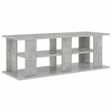 TV stand Concrete Grey 96 x 35 x 33.5 cm 8000399