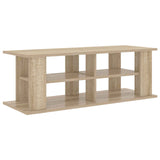 TV stand Sonoma Oak 96 x 35 x 33.5 cm 8000398