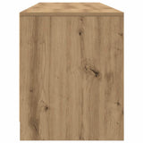 TV Cabinet Artisan Oak 188.5x41x50 cm Engineered Wood 3328425