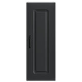 Dishwasher Panel Kalmar 2 pcs Black 30 x 31 x 80 cm 884657