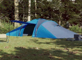 Family Tent Dome 6-Person Blue Waterproof 94344