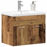 Bathroom Cabinet Old Wood 60 x 38.5 x 46 cm Engineered Wood 3332534
