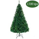 ZNTS 7ft 1100 Branch Christmas Tree 53553500