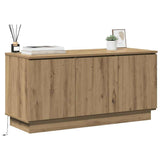 TV Cabinet Artisan Oak 100 x 38 x 49 cm Engineered Wood 869673