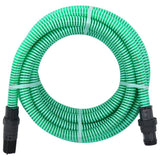 Suction Hose with PVC Connectors Green 1" 10 m PVC 151072