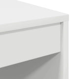 Desk White 70 x 50 x 76 cm 869418