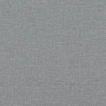 Box Spring Bed with Mattress Light Grey 90x200 cm Fabric 3285345