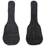 8 Piece Classical Guitar Beginner Set Blue 1/2 34" 70125